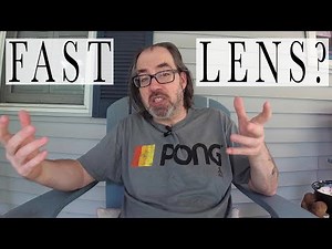 Do You Really Need That Fast, Expensive Lens? | Fstoppers