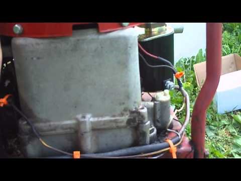 The Snapper's New Starter