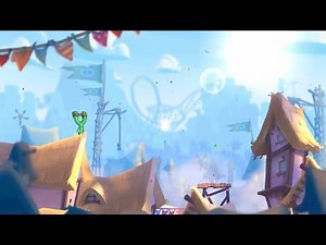 Pig City: New Pork City Full Level 16-35 | Angry Birds