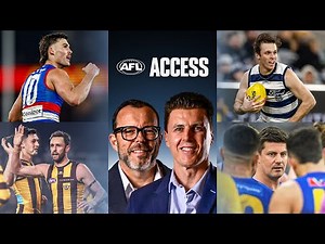 The rarest player in the AFL, Sam Mitchell's coaching masterclass | Access