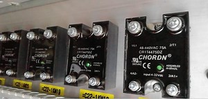 [Hot Item] SSR, Solid State Relay, Input: 4-32VDC, 48-440VAC, Load: 48-440VAC 75A, Cr1t4475dz