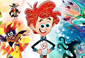 Penn Zero: Multiverse Mayhem