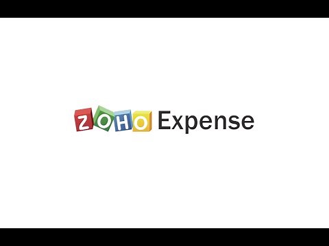 Zoho Expense - Effortless Expense Reporting