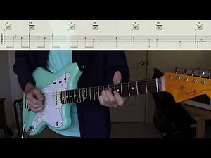 On Broadway - Surf Guitar With Tabs