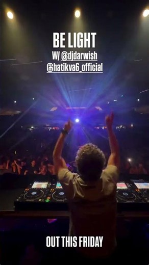 When Vini Vici Takes Over the Night 🔥