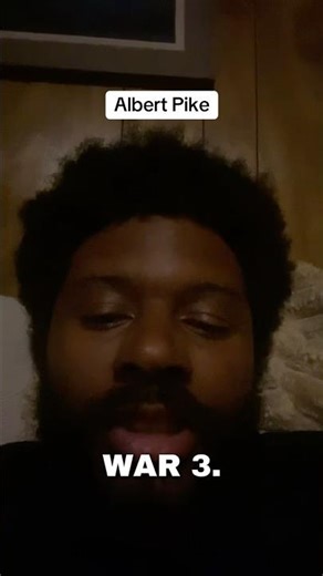 Do You Know About Albert Pike #ytshorts #albertpike #prophecy