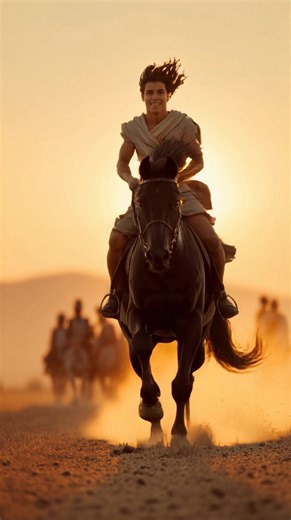 The story of Alexander and Bucephalus begins as a very Macedonian scene: a high-priced gamble, a dangerous animal, and a crowd watching a royal humiliation. Philonicus the Thessalian brought the horse to Philip II at Pella, asking thirteen talents—a colossal price in any ancient army economy. Philip’s handlers tried the stallion and found him violent and unmanageable; the king dismissed the purchase as madness. Livius 1 Alexander, still a youth, asked for a chance. In Plutarch’s version, he noti