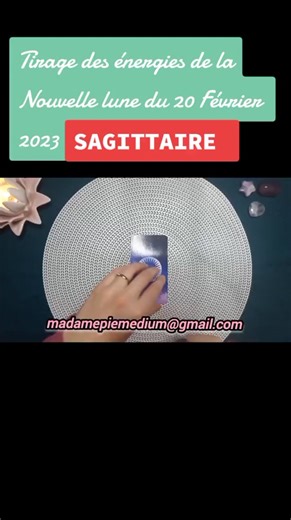 Énergies de la Nouvelle Lune en Poissons pour Sagittaire