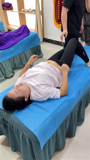 Part by part body Massage #physiotherapist