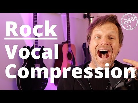 Rock Vocal Compression | Best Explanation With Exercises