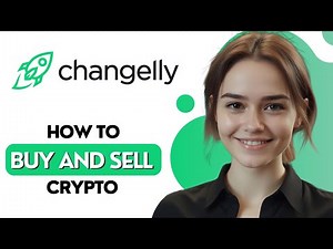 How To Buy And Sell Crypto On Changelly App 2025 | Changelly Crypto Trading Guide