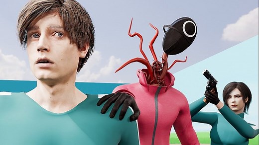 生 化 鱿 鱼 危 机