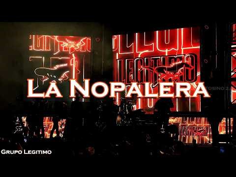 Grupo Legitimo | La Nopalera - Los Huaraches - Levantando Polvadera - El Cañaveral (Portezuelo)