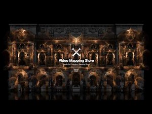 Gold Mine - Video Mapping Toolkit Vol.25: Golden Dust