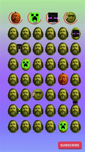 Find ODD Lin Gang Melon + Minecraft #김프로 #유백합 #lingang