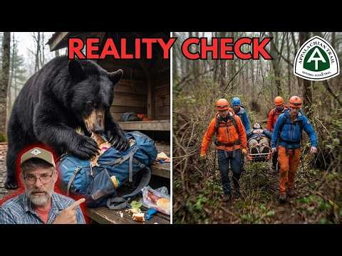 Appalachian Trail REALITY This Week -- Trail News and Thru-Hiker Updates: 6.21.26