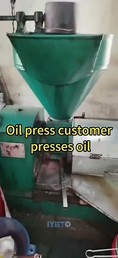 IYETO factory price good quality Oil Press Machines Oil filters #oilmill #oilpress #oilpressmachine