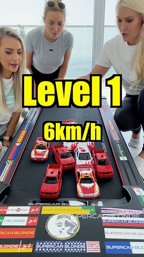 26M views · 236K reactions | Winner gets the rest of the day off work! 藍 Special appearance by Nas Daily  | Supercar Blondie | Facebook