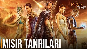 Mısır Tanrıları - Gods of Egypt | Türkçe Dublaj Aksiyon & Macera Filmi 4K