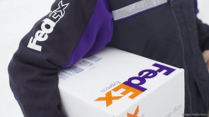 Richmond County FedEx driver arrested after packages go missing