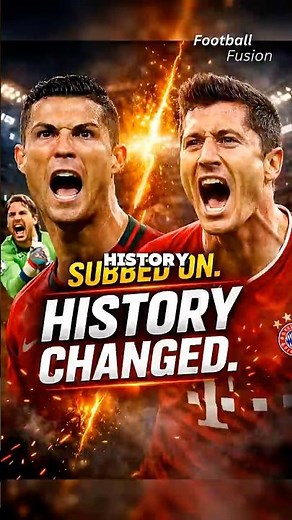 4 Substitutions Changed Football Forever 🤯🔥