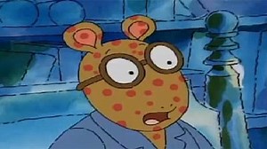 Watch Arthur Season 1 Episode 18 - Arthur's Chicken Pox/Sick As A Dog