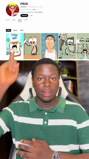 How To Create 2D Short Animation Cartoons Easily