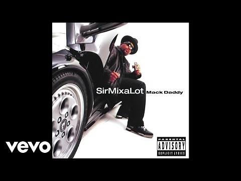 Sir Mix-A-Lot - Lockjaw (Official Audio)
