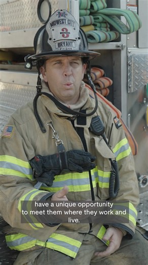 You’re the trusted voice in your community when it comes to fire safety. Hear from Major Caleb Bryant from Midwest City Fire Department about why our free online course is a must for every firefighter heading into Fire Prevention Month. Head to our Fire Safety Academy to make sure you and your crew are ready to share life-saving messages with confidence: https://bit.ly/TC-Pub-Ed-Online-Course-20250917 #FirefighterTraining #PublicSafetyEducation #CommunityRiskReduction #FireSafetyResearch #FireSa