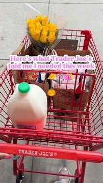 Trader Joe’s Shopping Finds and Must-Haves!