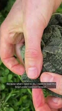 Tips for spooling braid