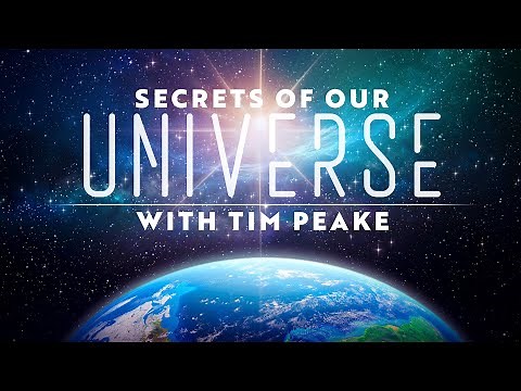 Secrets of Our Universe with Tim Peake | BBC Select