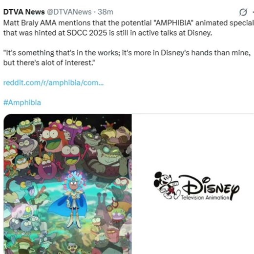 Amphibia is back? #disney #amphibia #amphibiaedit #amphibiaseason3 #shorts #disneychannel