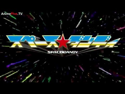 Space Dandy - Ep 001 (Subbed)