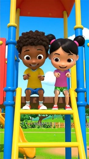 Toddler Jumping and Running for Kids 👦👧 | Learn Actions Fast! #earlylearning #kidseducation