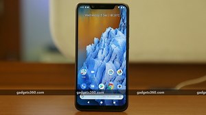 Nokia 8.1 With 6.18-Inch HDR Display, Dual Rear Cameras Launched in India