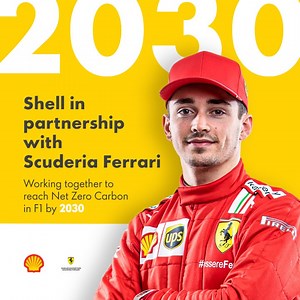 26K views · 1.8K reactions | Did you know that Shell’s Carbon Neutral Generator fuel powers Scuderia Ferrari and helps produce cleaner electricity at races? To learn more about how we’re working together to help reach Net Zero Carbon in F1 by 2030, hit the button below  | Shell Motorsport | Facebook
