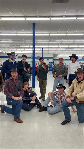 Nicky Bomar on Instagram: "Devil went down to Georgia #choir #dance #singer #violin #performance"