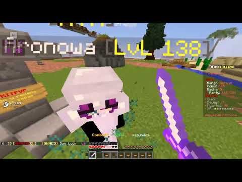 Minecraft PvP -Autoclicker-