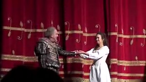 Leo Nucci and Nadine Sierra sing a bis of "Sì, vendetta" after a performance of Verdi's Rigoletto at La Scala. Leo Nucci is 74 years old and still going strong! See him in action: http://operabase.com/listart.cgi?name=leo nucci&acts= Schedule This is an edited excerpt from:https://www.youtube.com/watch?v=HAIA-6e2qoQ | Opera Vivrà