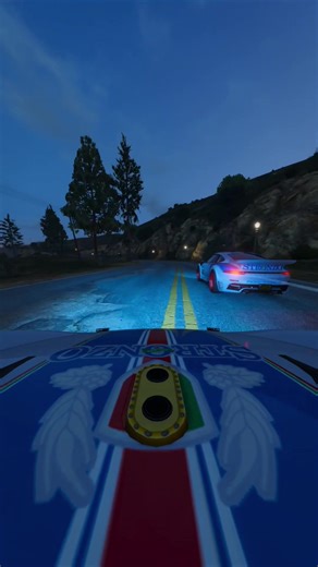 Virtual Racing Experience: Driving Techniques and Skills