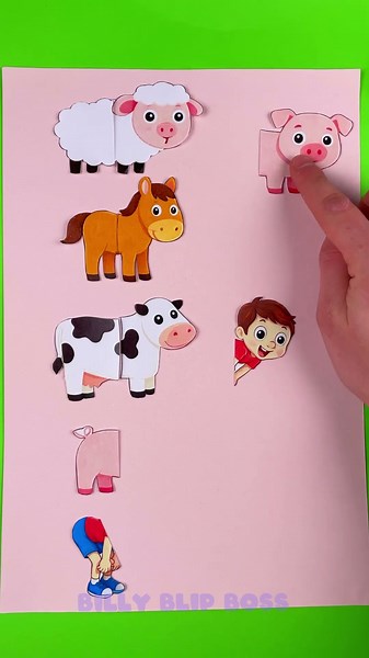 What Sounds Do Animals Make? Let's Find Out! 🎶🐾