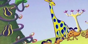 64 Zoo Lane 64 Zoo Lane S02 E024 The Story of the Hyena’s Holiday