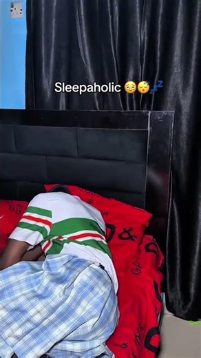 Sleepaholic: The Struggle of Always Being Tired 😴 🫩💤 #sleep #shorts