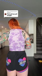 4.5K views · 8.1K reactions | I’ll be eating box combos with my girl friends all next week.  #altgirl #pride #bi | Laina Grimes | Facebook