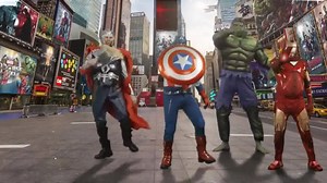 35K views · 1.2K reactions | Curta: Heróis da TV Funk do Ultron. Mas não é o funk carioca, é o funk de verdade. | Heróis da TV | Facebook