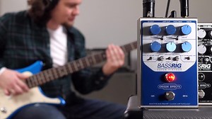 Vintage Ampeg SVT Sounds from the new Origin Effects SUPER VINTAGE pedal! Full demo: https://youtu.be/sp4ho0HXNKs | BassTheWorld.com