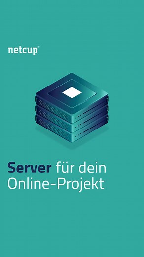 Alles für deinen perfekten Online-Auftritt – mit netcup! 🚀 🌐 Domains: Sichere dir deine Wunsch-Domain und lege den Grundstein für deine erfolgreiche Website. 📦 Webhosting: Einfaches und schnelles Webhosting für Blogs, Shops und mehr – ohne technische Hürden. 💾 VPS: Flexibler, skalierbarer und leistungsstarker Virtual Private Server, ideal für wachsende Projekte. 🖥️ Root Server: Maximale Kontrolle und Performance für Profis – volle Power und individuelle Anpassung. Egal, ob Einsteiger oder P