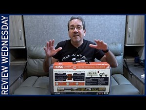 RV Internet Essentials: King Extend Go Cellular Signal Booster