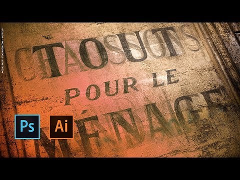 Utilisation et création Typographique dans le Creative Cloud | Adobe France